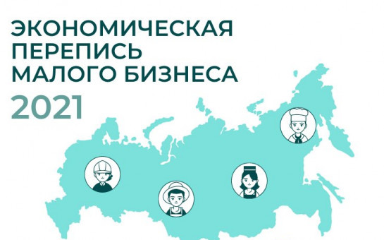 Малый бизнес Новосибирской области приглашается к участию в экономической переписи