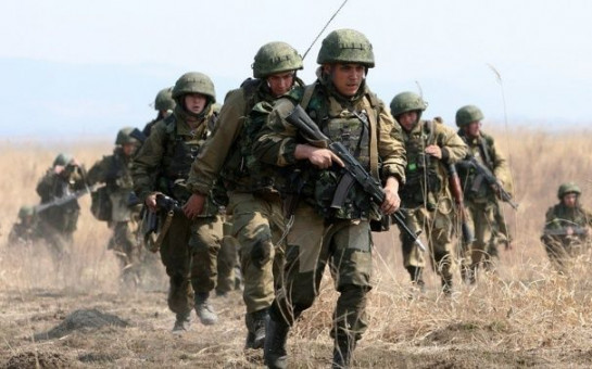 Отбор граждан на военную службу по контракту (1 разряда)
