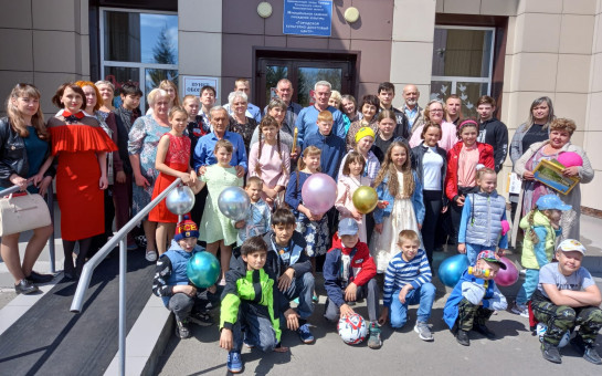 Отдел опеки и попечительства Тогучинского района провел 