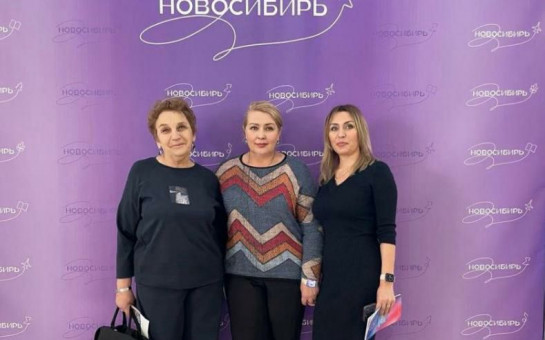 Совет женщин Тогучинского района принял участие в стратегической сессии «Вклад женщин- ученых» в формирование системы ценностей в обществе