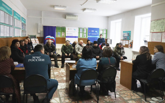 Сегодня в Центре Занятости населения Тогучинского района состоялась специализированная ярмарка вакансий «Работа для защитников Отечества»!