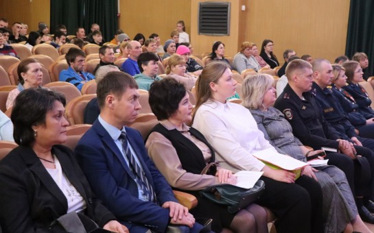 Всероссийская ярмарка трудоустройства «Работа России. Время возможностей» прошла в Тогучинском районе