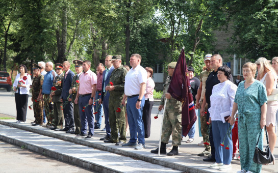 1 июля в России отмечается День ветерана боевых действий